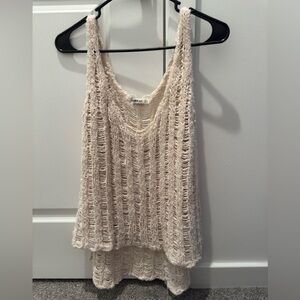 Zara Knit Tank Top